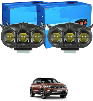 GONAMA LED Fog Lamp Unit for Ford Fiesta