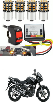 LOVMOTO LED Fog Lamp Unit for Universal For Car Universal For Car