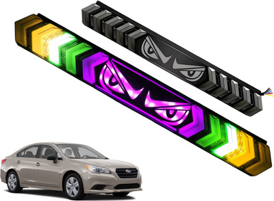 AUTO PEARL 60 cm Light Bar with Eyes Decal, Adjustable Turn Signal/Brake/Running Light A231 Tail Light Car LED for Subaru (12 V, 40 W)(Legacy, Pack of 1)