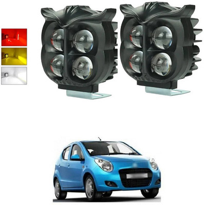 LOVMOTO LED Fog Lamp Unit for Maruti Suzuki A-Star
