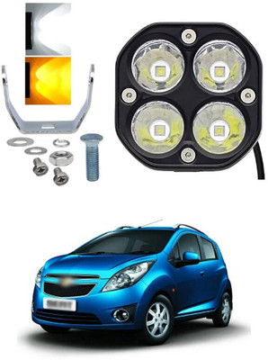 LOVMOTO LED Fog Lamp Unit for Chevrolet Beat