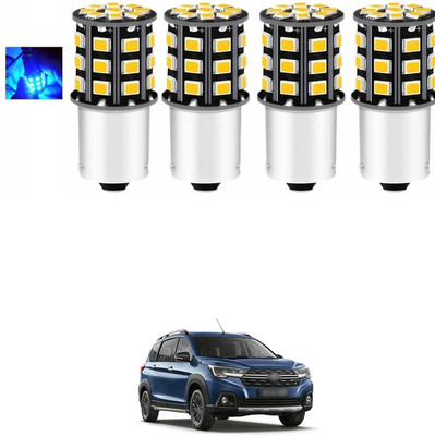 PRTEK LED Indicator Bulbs Set Of 4 Indicator Light 360° Reflecting Motorbike Car R139 Fog Lamp Car, Motorbike, Van LED for Maruti Suzuki (12 V, 12 W)(Universal For Car, Pack of 4)