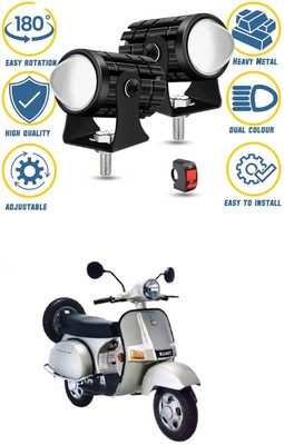 GONAMA LED Daytime Running Light for Hero Splendor NXG