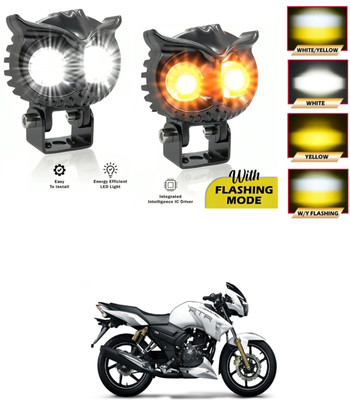 GONAMA LED Fog Light for Universal For Bike