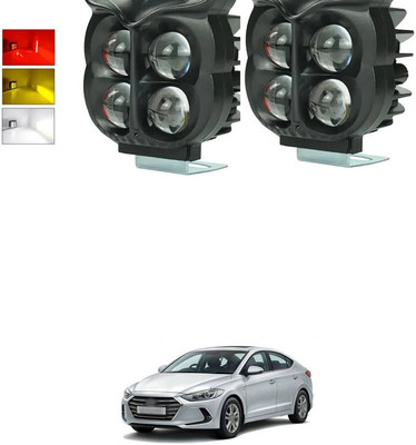LOVMOTO LED Fog Lamp Unit for Hyundai Elantra