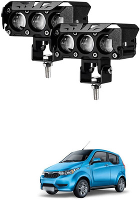 LOVMOTO LED Fog Lamp Unit for Mahindra Reva