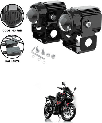 LOVMOTO Bike Led Light High Power Motorcycle Fog Lamps Mini Driving Lights 773 Fog Lamp Car, Motorbike LED for Bajaj (12 V, 40 W)(Pulsar 220, Pack of 2)