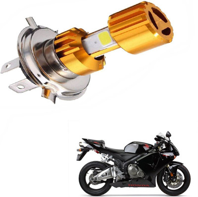 REPLEY LedbulbH4theeside042 Headlight Car, Motorbike LED for Honda (9 V, 18 W)(CBR 600RR, Pack of 1)