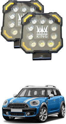 GONAMA LED Fog Lamp Unit for Mini Countryman