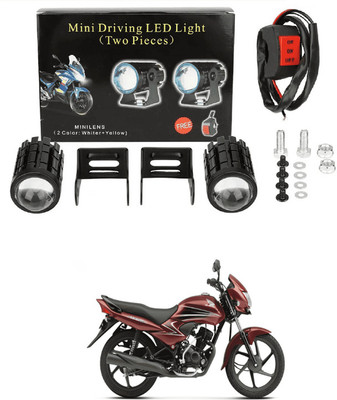 LOVMOTO LED Fog Light for Honda Dream Yuga