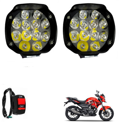 REPLEY LED Fog Lamp Unit for Hero Universal For Car