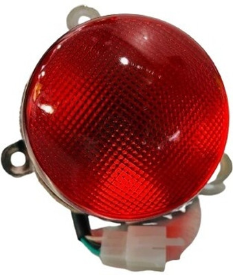 Vinita Store Compatible Tail Light Assembly Bullet Classic 9 Tail Light Motorbike Halogen for Royal Enfield (12 V, 12 W)(Bullet 350, Classic 350, Pack of 1)