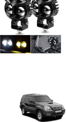 LOVMOTO LED Fog Lamp Unit for Hyundai Terracan