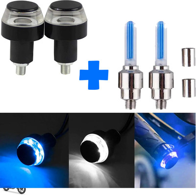 DvineAutoFashionZ HML836 Fog Lamp Car, Motorbike LED for Honda (12 V, 20 W)(Dream Yuga)