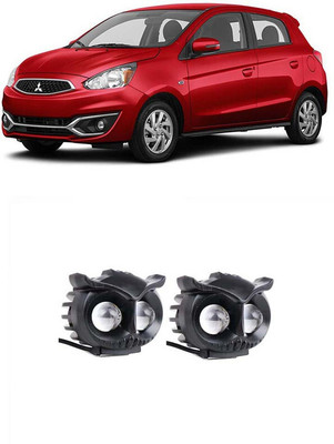 AUTOGARH Owl Shape Led Fog Light AG-2253 Fog Lamp Car LED (12 V, 40 W)(Universal For Car, Pack of 2)