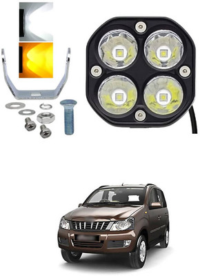 LOVMOTO LED Fog Lamp Unit for Mahindra Quanto