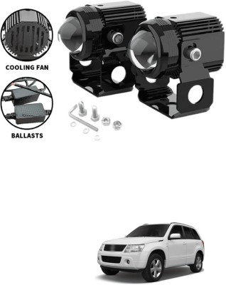 LOVMOTO LED Fog Lamp Unit for Maruti Suzuki Grand Vitara