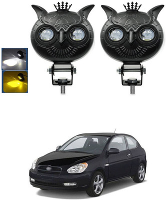 LOVMOTO LED Fog Lamp Unit for Hyundai Accent