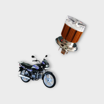 AUTODAZZ N-L-HERO_SPLENDOR_PRO_C6 LED Headlight Motorbike LED for Hero (12 V, 36 W)(Universal For Bike)