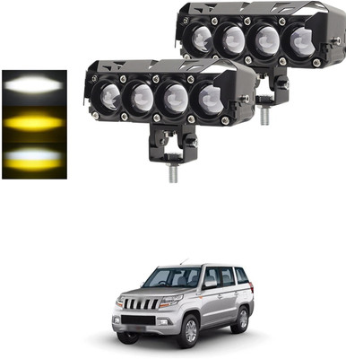 GONAMA LED Fog Lamp Unit for Mahindra Thar