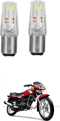 LOVMOTO Universal Indicator Light, Reversing Light, Tail Light, Parking Light RBG S153 Indicator Light Car, Motorbike LED for Hero (12 V, 5 W)(Splendor NXG)
