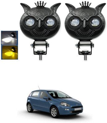 LOVMOTO LED Fog Lamp Unit for Fiat Punto