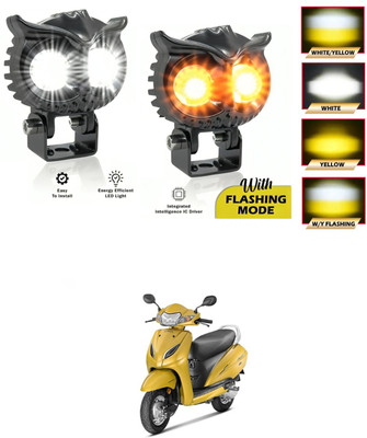 GONAMA LED Fog Lamp Unit for Yamaha YZF R15 S