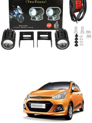 LOVMOTO LED Fog Lamp Unit for Hyundai i10