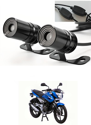 GONAMA Front, Rear LED Indicator Light for Bajaj Avenger 220 DTS-i(White)