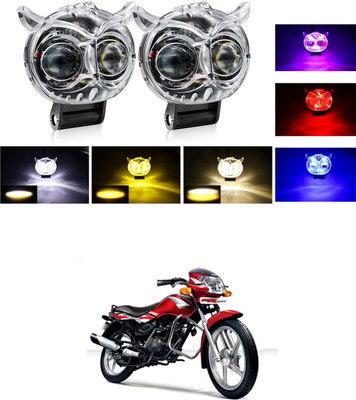 GONAMA LED Fog Light for Royal Enfield Classic 500