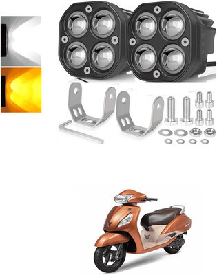 LOVMOTO LED Fog Lamp Unit for Universal For Car Universal For Car