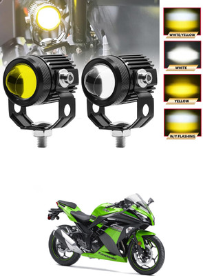 LOVMOTO LED Fog Lamp Unit for Suzuki Gixxer SF
