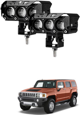 LOVMOTO LED Fog Lamp Unit for GM Hummer H2