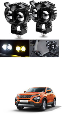 LOVMOTO LED Fog Lamp Unit for Tata Universal For Car