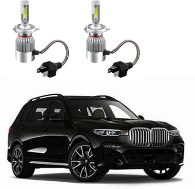 Shopone treading C6 H4 Car Led Headlight Bulb 36W LED Conversion Bulb For X Series Headlight Car LED for BMW (36 V, 12 W)(X1, Pack of 2)
