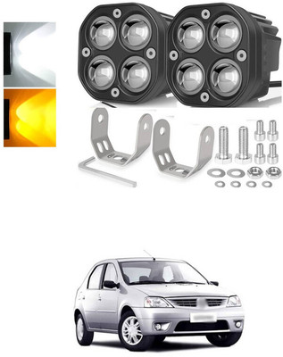 LOVMOTO LED Fog Lamp Unit for Mahindra Logan