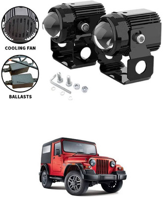 LOVMOTO LED Fog Lamp Unit for Mahindra Thar
