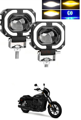GONAMA LED Fog Lamp Unit for Chevrolet Sail UVA
