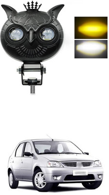 LOVMOTO LED Fog Lamp Unit for Mahindra Logan