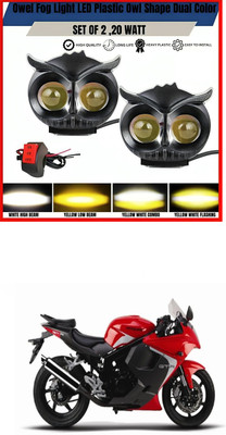 GONAMA LED Fog Lamp Unit for Yamaha YZF R15 S