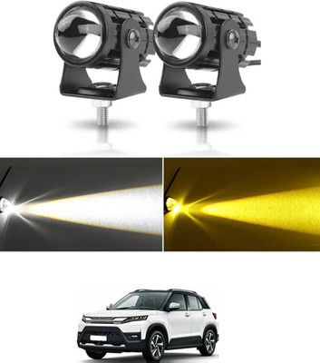 RKPSP LED Fog Lamp Unit for Maruti Suzuki Universal For Car
