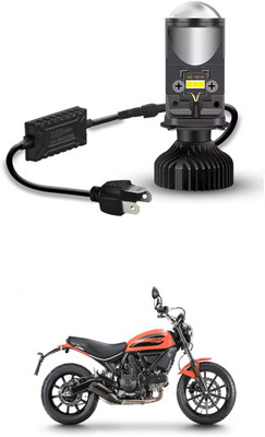 GONAMA LED Fog Light for Bajaj Discover 125 DTS-i