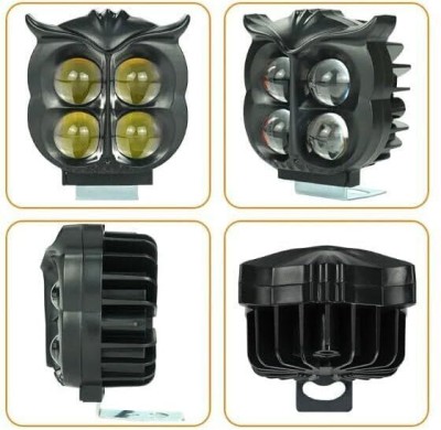 GONAMA LED Fog Lamp Unit for Hyundai Elite i20