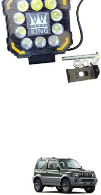 GONAMA LED Fog Lamp Unit for Maruti Suzuki Grand Vitara