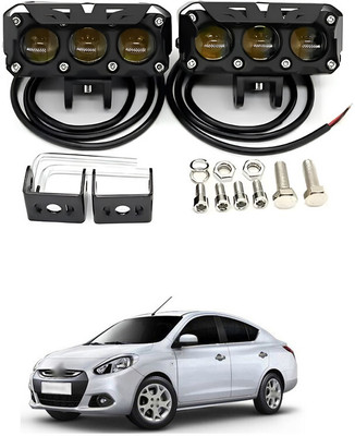 GONAMA LED Fog Lamp Unit for Renault Kwid