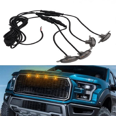 SARRA LED Fog Lamp Unit for Ford Universal For Car