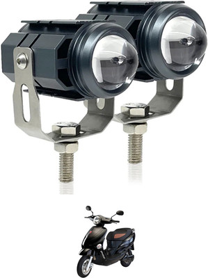 MATIES LED Fog Lamp Unit for Universal For Car Universal For Car