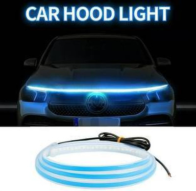 carfrill Universal Car Hood LED Strip Light Dash Light Car LED (12 V, 12 W)(Universal For Car, Pack of 1)
