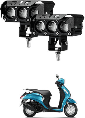 LOVMOTO LED Fog Lamp Unit for Yamaha Fascino