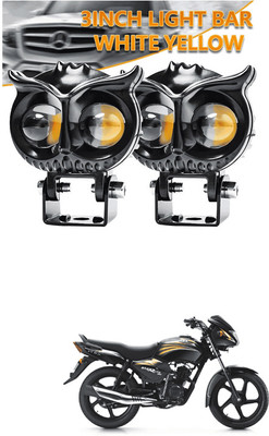 LOVMOTO LED Daytime Running Light for TVS Star City